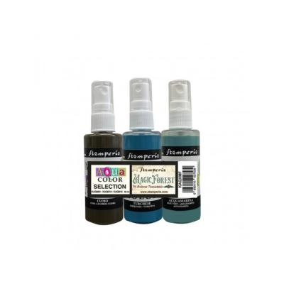 Aquacolor Spray MAGIC FOREST Pack