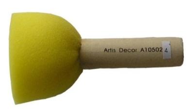 Paletina Esponja barnizar N 1 25MM artis decor