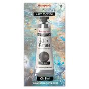 Wax Patina 40 ml Stamperia Old Steel