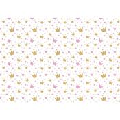 Tela Encuadernar Decorada 70x50 Princess