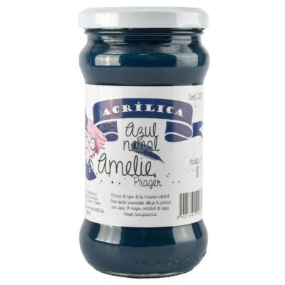 Amelie Acrilica 18 azul naval - 280 ML