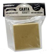 Caja kraft para scrapbooking Cuadrada