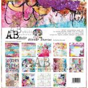 Kit de papeles ABstudio -  Glitter Stories