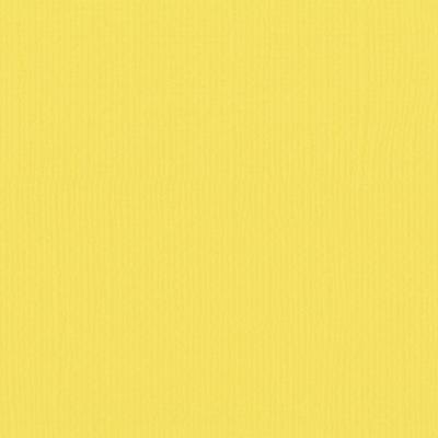 cartulina textura lienzo 216 grs. lemon yellow