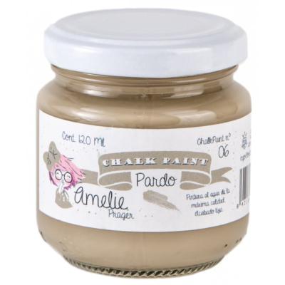 Amelie ChalkPaint 06 Pardo - 120 ML