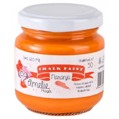 Amelie ChalkPaint 50 Naranja - 120 ML