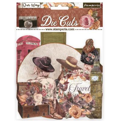 Die Cuts surtidos -  Our way