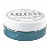 Embellishment Mousse Nuvo Pacific Teal