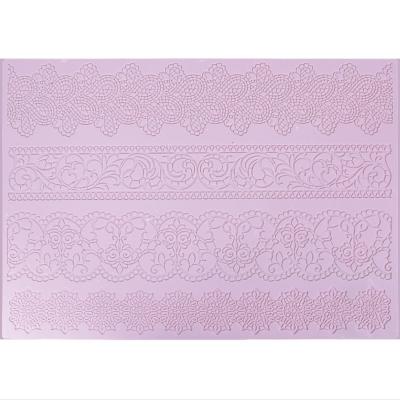 Molde Silicona Artis Decor 37,6x26,5 cms.