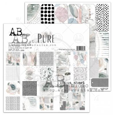 Kit de papeles AB Studio - Pure