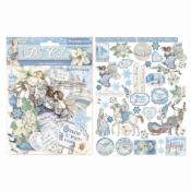 Die Cuts surtidos - winter tales