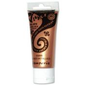 Pintura  acrílica brillante Vivace Stamperia Bronce