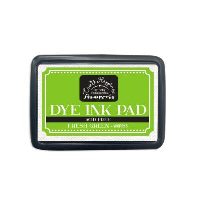 stamperia Dye Ink pad fresh green