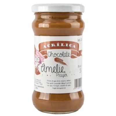 Amelie Acrilica 36 chocolate - 280 ML