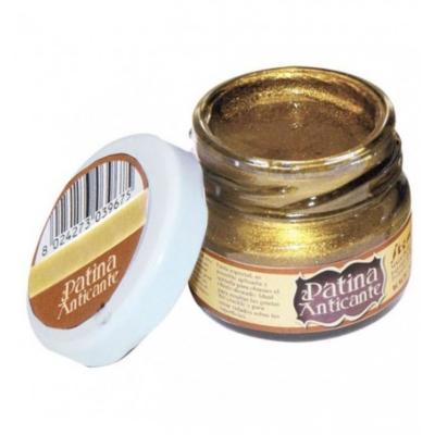 Patina Anticante Stamperia 20 ml Oro