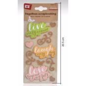 Pegatinas MP Corcho 2