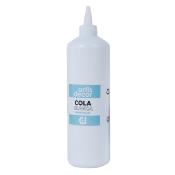 Cola Blanca Rapida Artis Decor 750 grs. con Canula