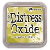 Tinta Distress Oxide crushed olive