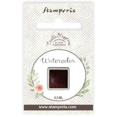 Create Happiness watercolour refill ml 0.5  Carmesí