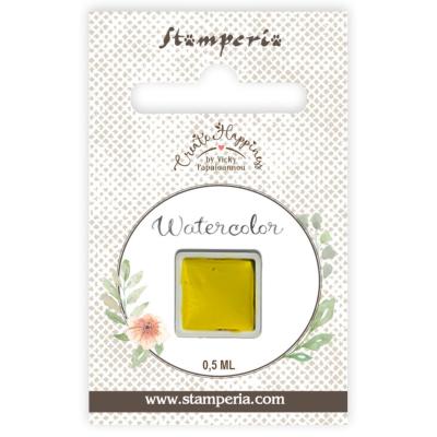 Create Happiness watercolour refill ml 0.5  Amarillo