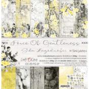 Stack de Papeles 30x30 Force of Gentleness
