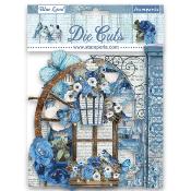 Die Cuts surtidos - Bluen Land Stamperia