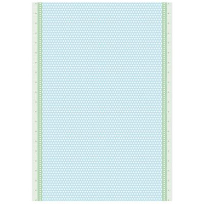  Papel Arroz   Stamperia A-4 DayDream  textura azul
