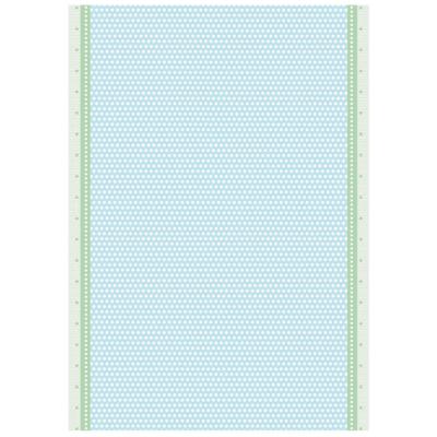  Papel Arroz   Stamperia A-4 DayDream  textura azul