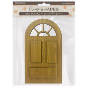 Formas decorativas Stamperia : Golden Harmony Puertas