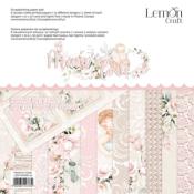 Stack Papeles 30x30 Lemoncraft  Mums's Love