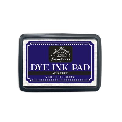 stamperia Dye Ink pad violeta