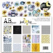 Kit de papeles ABstudio -  Just be 12"X12"
