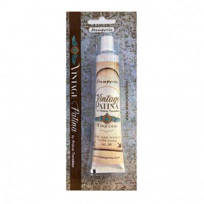 Vintage Patina 50 ml Turquesa