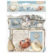 Die Cuts surtidos - Silent Sea Stamperia