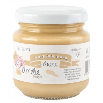 Amelie Acrilica 06 Arena- 120 ML
