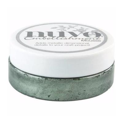 Embellishment Mousse Nuvo Seaspray Green