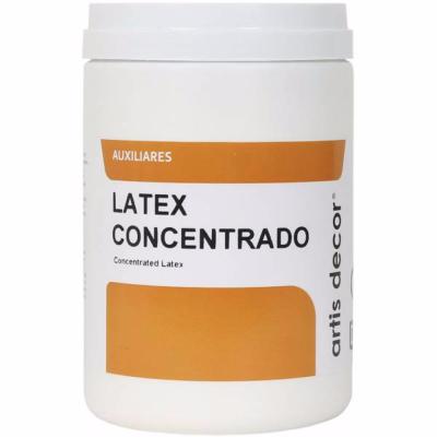 Latex Concentrado Artis Decor 250 ML. 