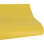 Ecopiel 33x50 cm Artis Decor  Amarillo