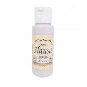 HAUSA ACRÍLICA 09 CUARZO - 60 ML