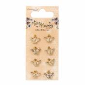 Charms Bee Happy