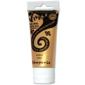 Pintura  acrílica brillante Vivace Stamperia Oro 