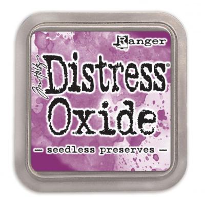 Tinta Distress Oxide  seedless preserves
