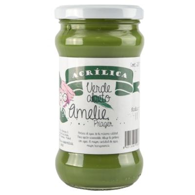 Amelie Acrilica 11 verde abeto - 280 ML
