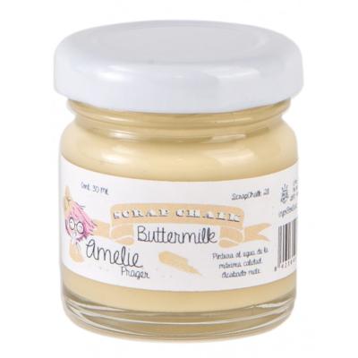 Amelie ChalkPaint 28 buttermilk 30 ml