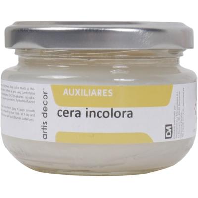 Cera Incolora  100 ml Artis Decor 