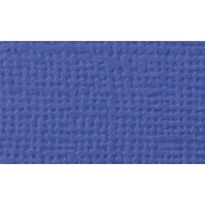 cartulina textura lienzo 216 grs. Azul Mar