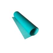 Ecopiel 70X25 CM Fabrica Dekoru azul brillante