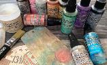 Tintas Distress Oxide Spray