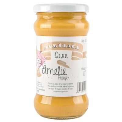 Amelie Acrilica 07 ocre - 280 ML