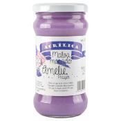 Amelie Acrilica 23 malva morado - 280 ML